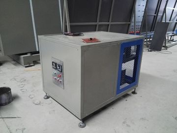 Cooler for Polysulfide Extruder Machine