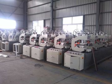 Four-Head Seamless PVC Welding Machine