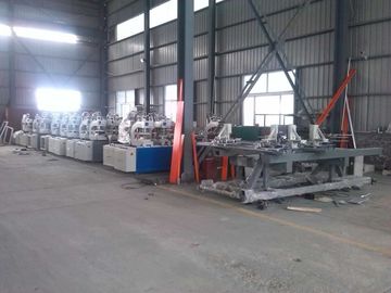 Four-Head Seamless UPVC Window Welder