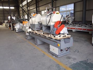 PVC Profile Cutting Saw