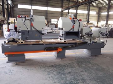 PVC Doors Double Head Cutting Saw