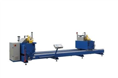 Double Mitre Cutting Machine for UPVC Profile