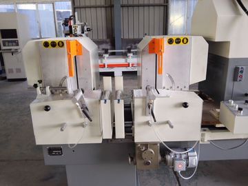 Double Mitre Cutting Machine for PVC Profile