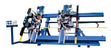 CNC Four-Corner Vertical Welder for PVC/UPVC/Plastic/Vinyl Profile Door Window