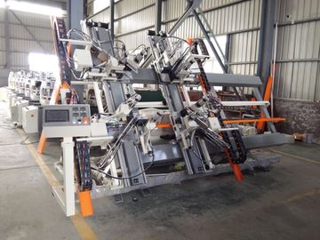 CNC UPVC Profile Welder Machinery