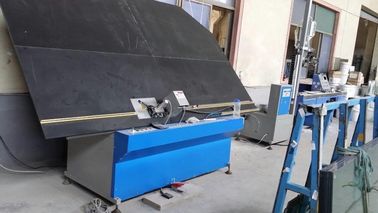 Semi-Automatic Alu Bar Bender