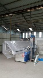 Semi-Auto Aluminum  Bar Bending Machine