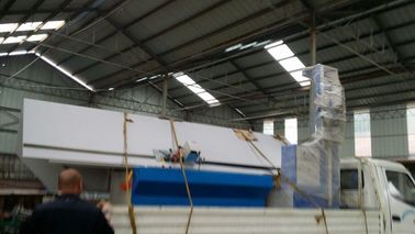 Semi-Automatic Alu Profile Bending Machine