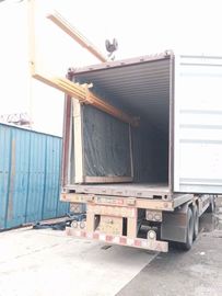 C-Shaped Container Crane