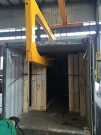Container U Shape Loading Machine