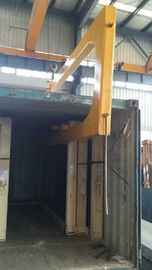 C-Shaped Container Crane