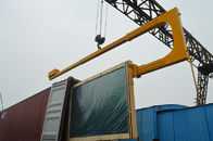 Container C Shape Glass Lifting Arm