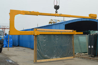 U Shape Container Loading Crane