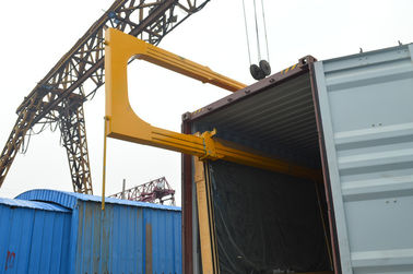 U Shape Container Loader