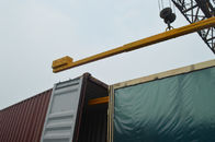 Container C Shape Glass Lifting Arm