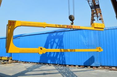 Container U Shape Loading Machine