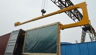 Container C Shape Glass Lifting Machine