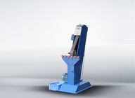 Manual Single Abrasive Belt Glass Seaming Machine