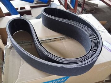 Manual Single Abrasive Belt Glass Arisser