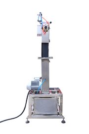 Manual Single Abrasive Belt Glass Edge Grinder