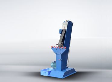 Manual Single Abrasive Belt Glass Edge Grinder