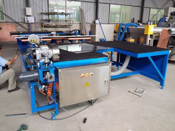 Horizontal Double Head Low-E Glass Edge Deleting Machine