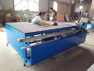 Horizontal Low-E Glass Edge Grinding Machine