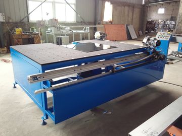 Horizontal Double Head Low-E Glass Edge Deleting Machine