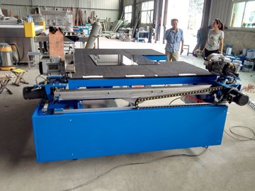 Double Head Low-E Glass Edge Deleting Machine