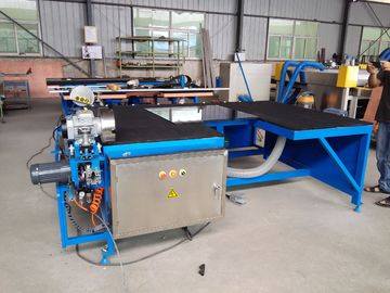 Semi-Automatic Horizontal Low-E Glass Film Removing Machine