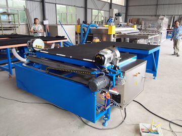 Semi-Automatic Horizontal Low-E Glass Film Removing Machine