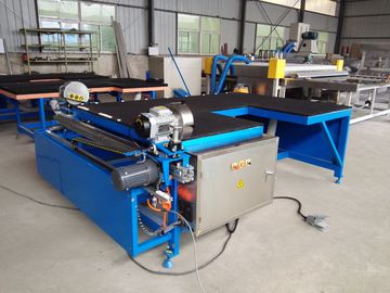 Horizontal Low-E Glass Edge Grinding Machine