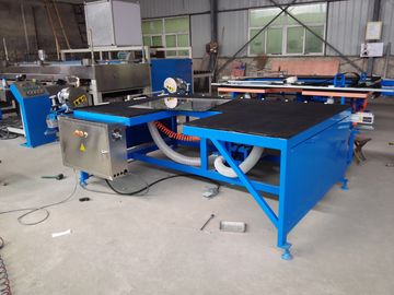 Horizontal Low-E Glass Edge Grinding Machine