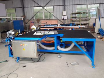 Horizontal Low-E Glass Edge Grinding Machine