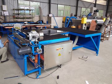 Double Head Low-E Glass Edge Deleting Machine