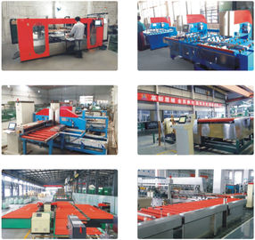 Automatic CNC Glass Drilling Machine for Architectural Glass