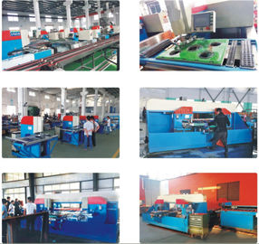 CNC  Drilling Machine for Automobile Glass