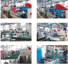 Automatic CNC Drilling Machine for Photovoltaic Solar Glass