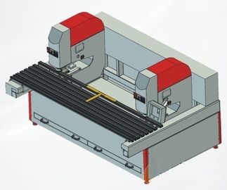 Automatic Drilling Machine for Furniture Glass