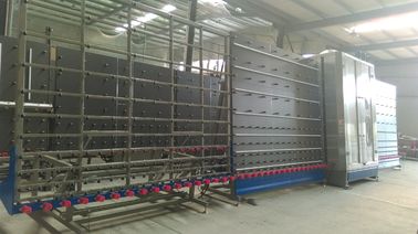 2500x3000mm  Vertical Glass Washer with Tliting Table