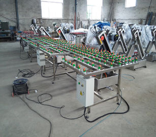 Stainless Steel Double Belt Glass Edger