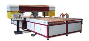 Automatic Horizontal Glass Seaming Machine