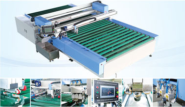 Automatic Horizontal Glass Seaming Machine