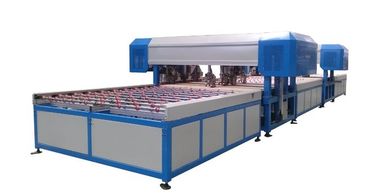 Automatic Horizontal Glass Seaming Machine