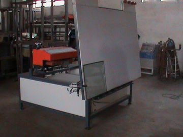 Single Side Cold Press Machine for Super Spacer Double Glazing