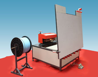 Single Side Cold Press Machine for Super Spacer Double Glazing