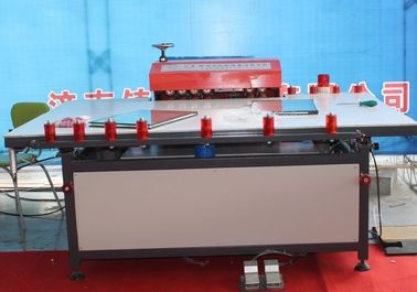 Single Side Cold Press Machine for Super Spacer Double Glazing