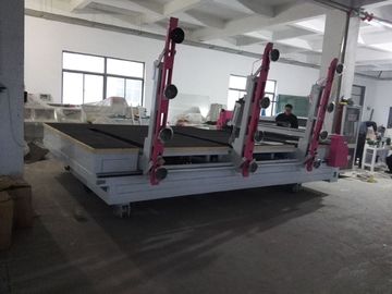 CNC Automatic Glass Cutting Machine with Automatic Glass Loading