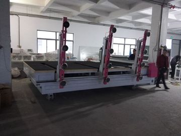 CNC Automatic Glass Cutting Machine with Automatic Glass Loading