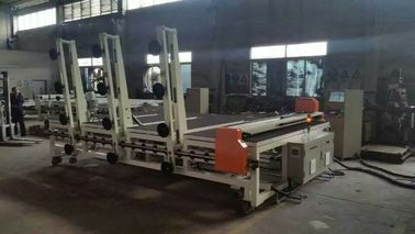 Automatic CNC Glass Cutting Table with Automatic Glass Loading&Breaking